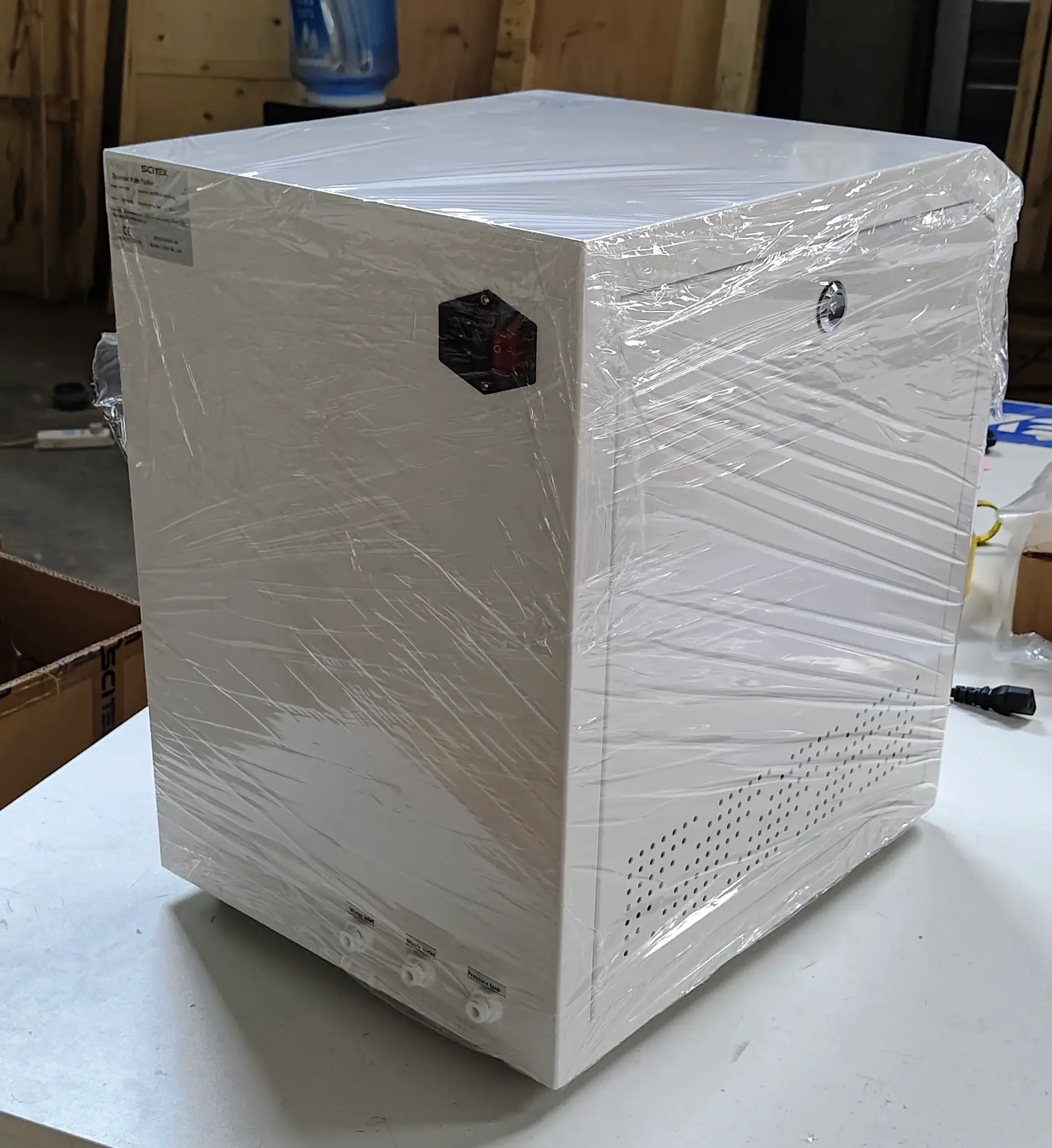 Deionized Water Purifier