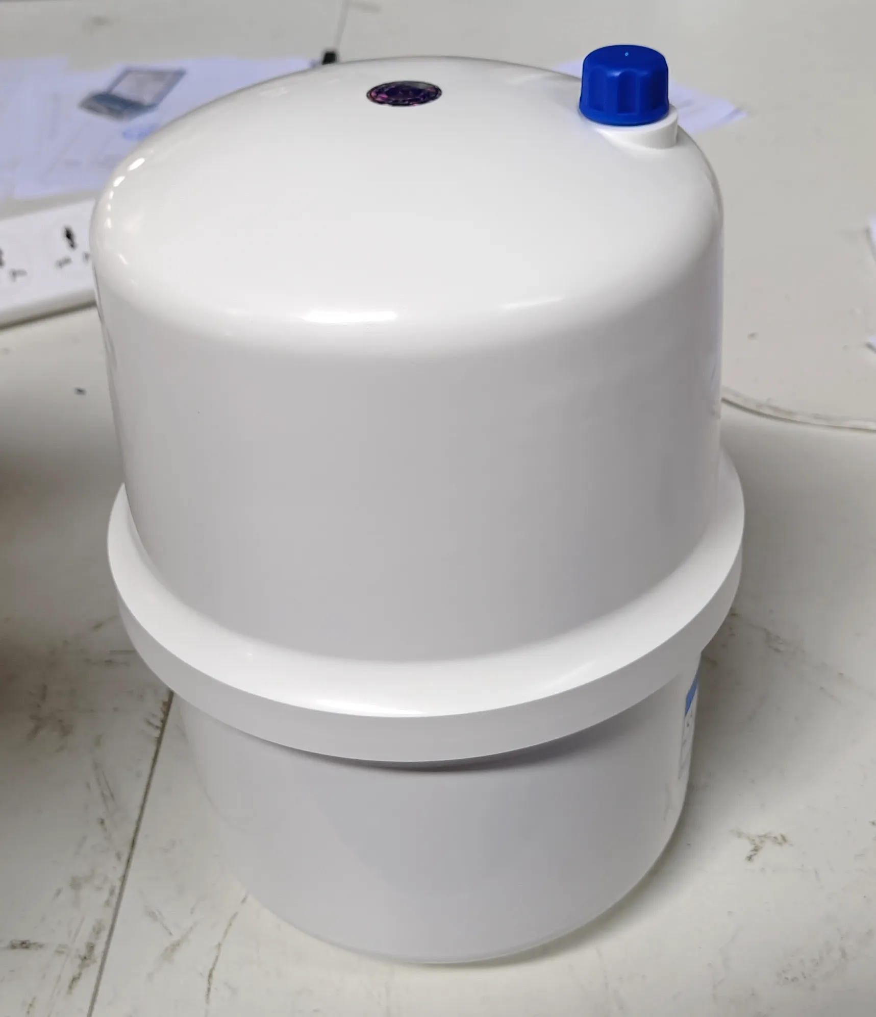 Pure water storage tank Pure water storage tank
