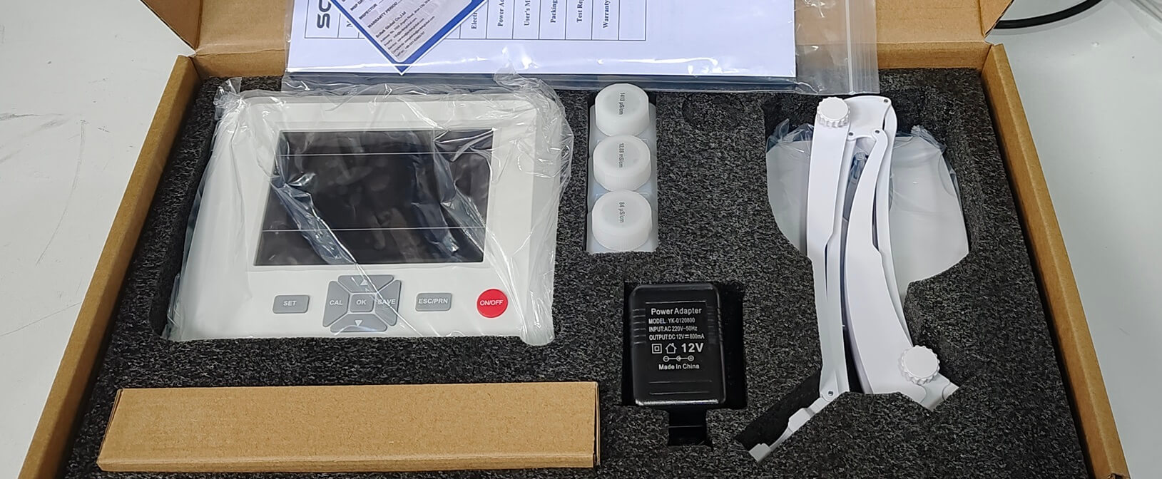 Benchtop Conductivity Meter Benchtop Conductivity Meter