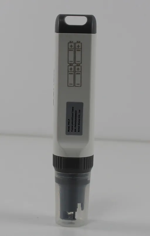 Pocket pH/Conductivity Meter