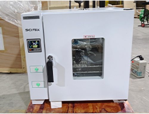 Benchtop Constant Temperature Drying Oven will be Exported to USA
