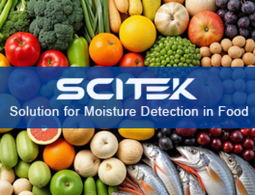 Solution for Moisture Detection in Food