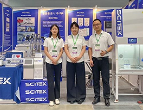 Scitek Global Successfully Participates in Analytica Vietnam 2025