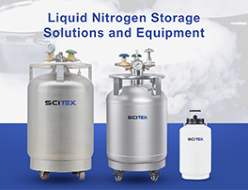 Liquid Nitrogen Storage: Solutions and Equipment