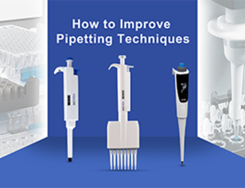 How to Improve Pipetting Techniques