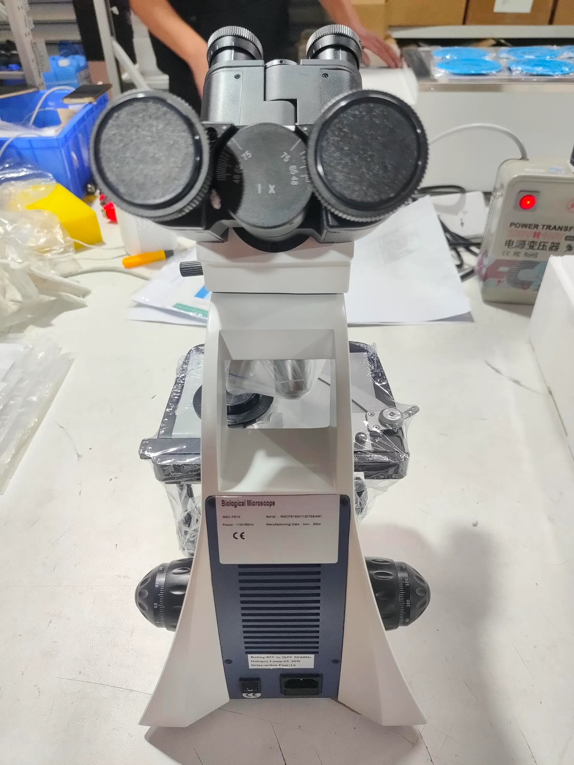 Biological Microscope Biological Microscope