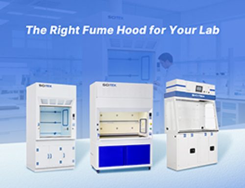The Right Fume Hood for Your Lab
