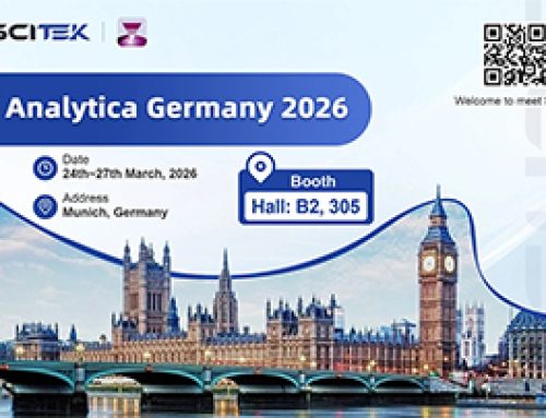 Scitek Participates in Analytica 2026 – Munich, Germany