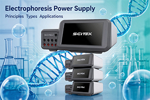 Electrophoresis Power Supply: Principles, Types and Applications
